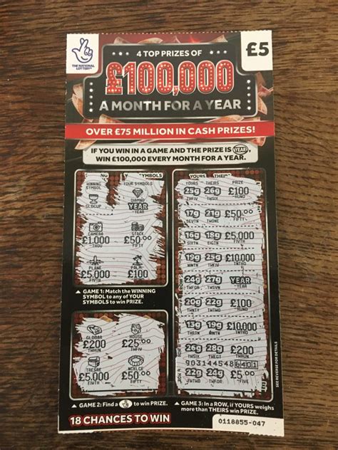 lottery scratch cards secrets uk|UK Scratchcards .